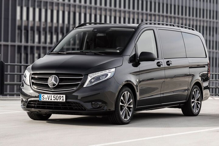 Private Transfer Papeete Urban Area to Papeete Port by Van - Photo 1 of 6